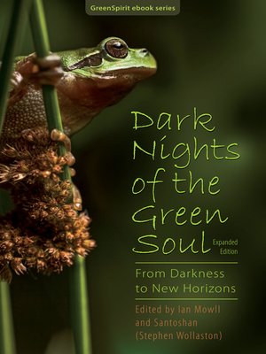 cover image of Dark Nights of the Green Soul